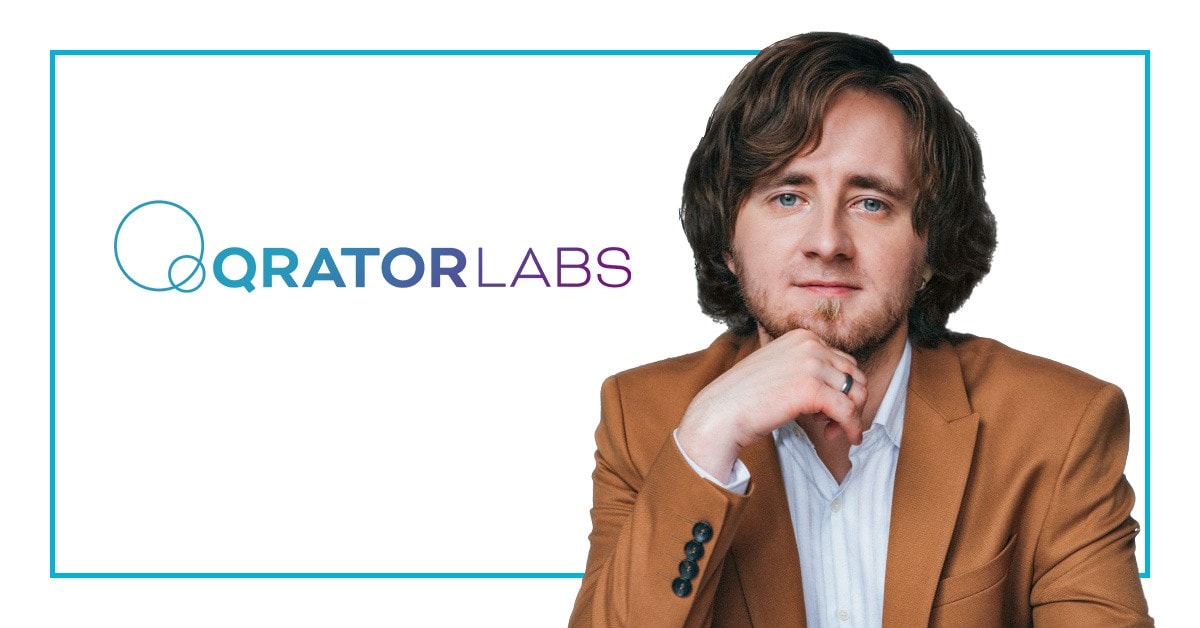 Artem Gavrichenkov, Qrator Labs