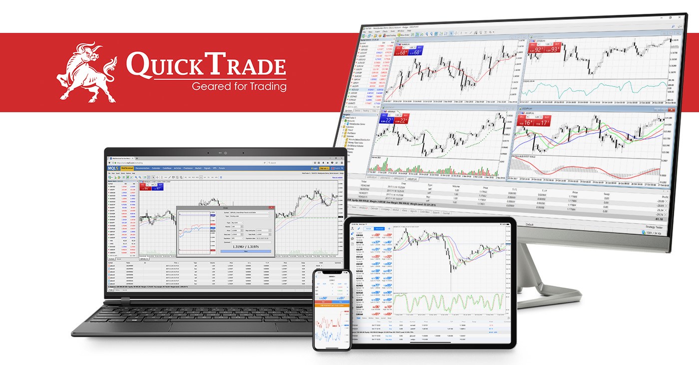 QuickTrade MetaTrader 5