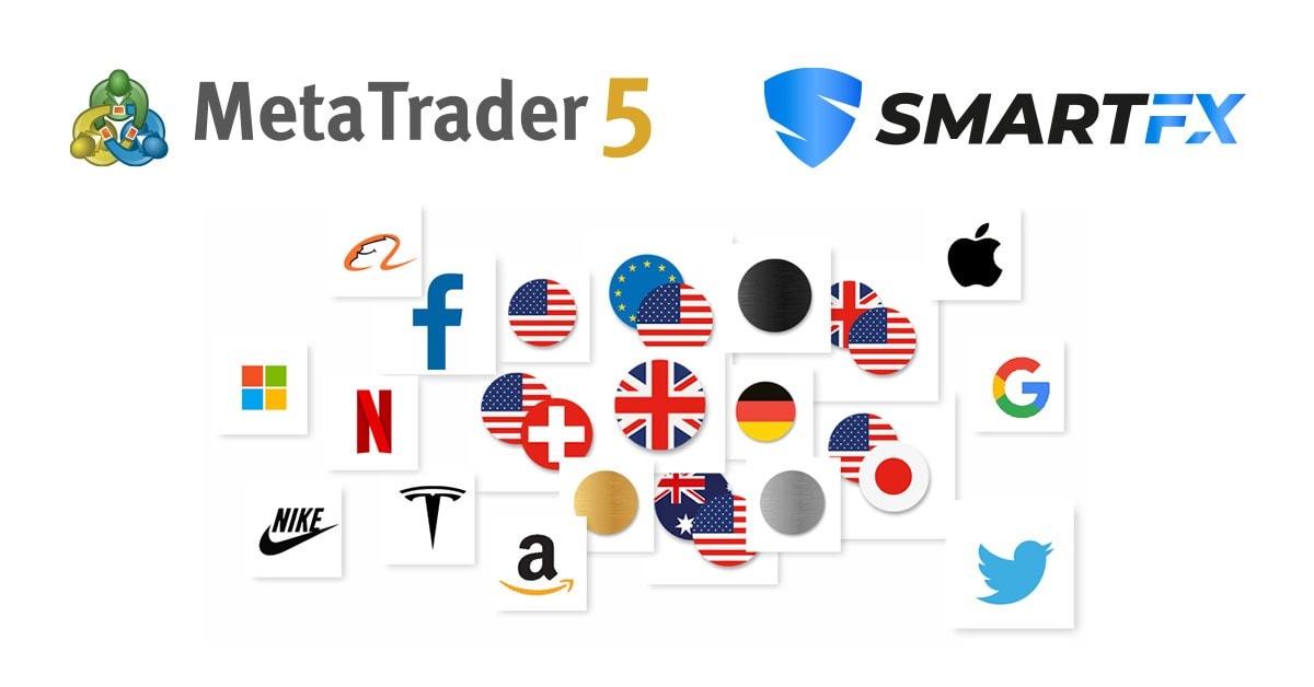 A corretora de Forex SmartFX escolhe o MetaTrader 5 como plataforma principal