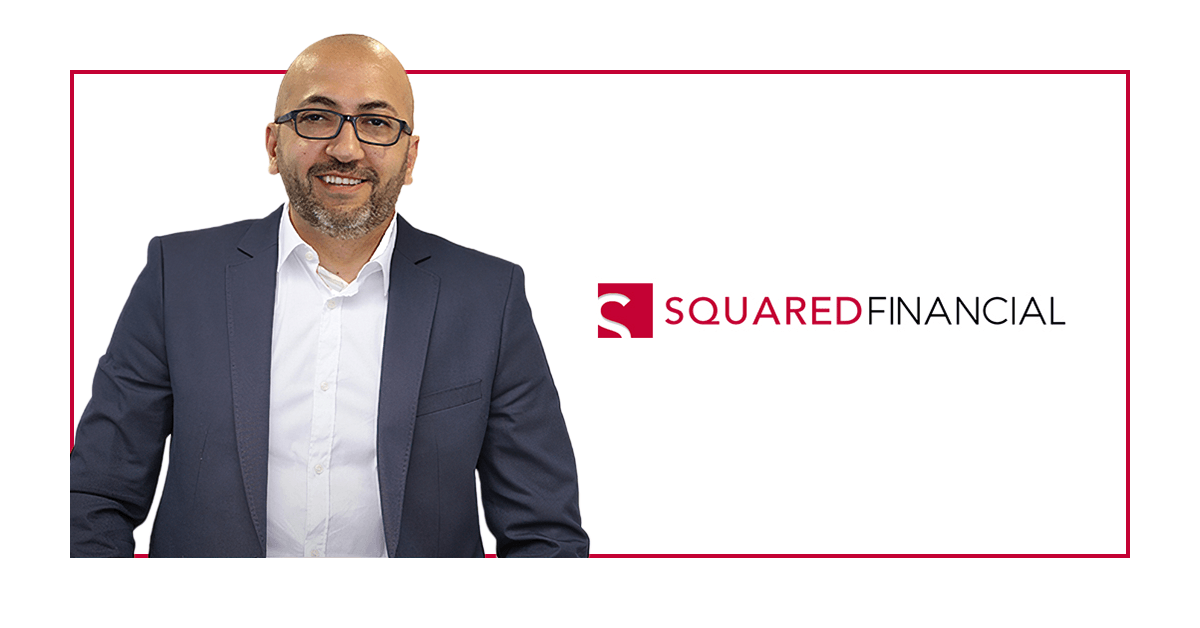 Husam Al Kurdi, Squared Financial