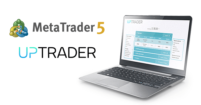 UpTrader veröffentlicht ein Portfolio von Brokerage-Lösungen für MetaTrader 5