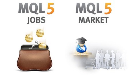 Lancement du Market MQL5.com et du service Freelance