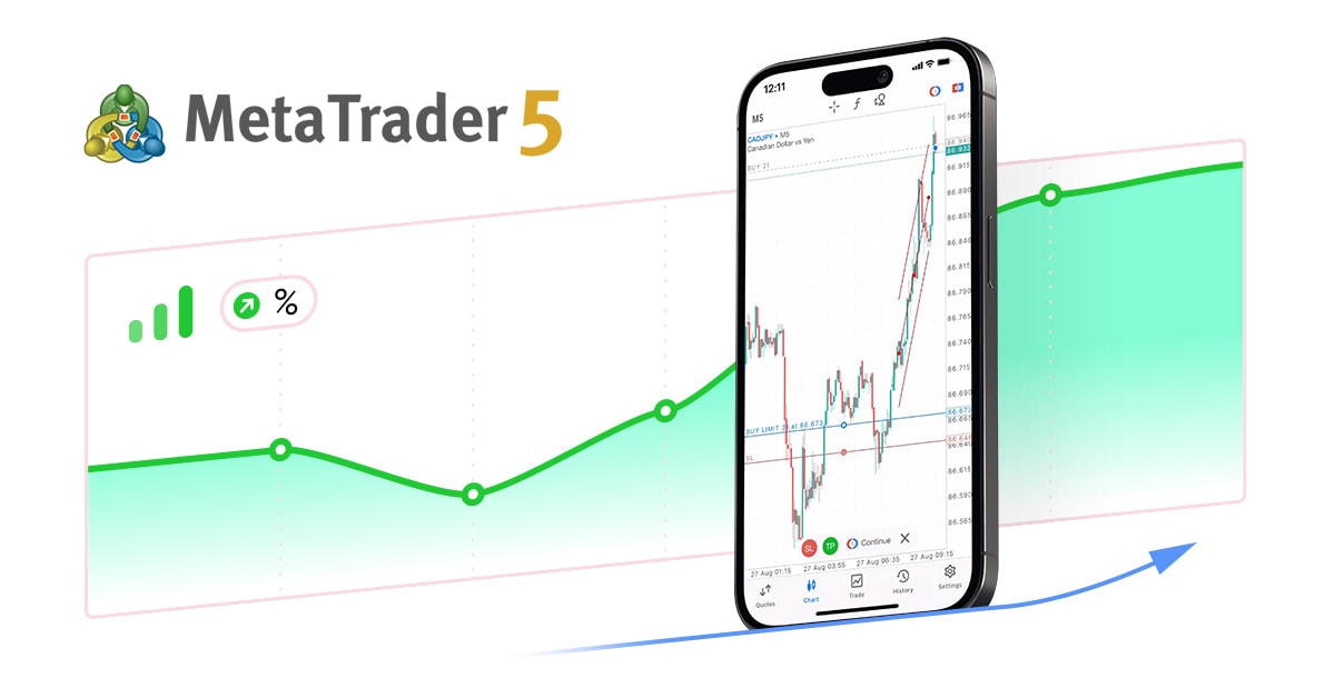 MetaTrader 5 для iOS установила рекорд по количеству пользователей после возвращения в App Store