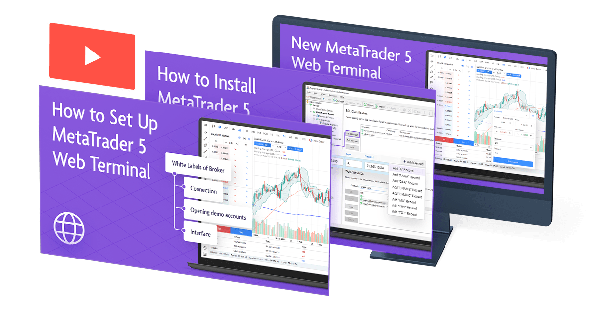 MetaQuotes releases a series of video guides for brokers