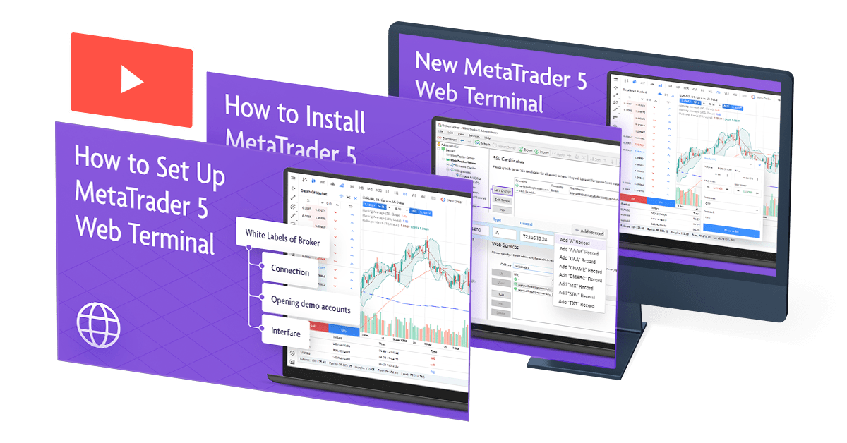 MetaQuotes为交易商发布系列视频指南