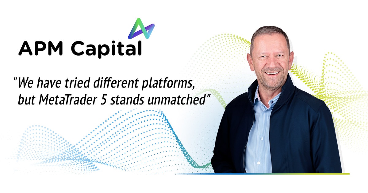 Nick Spencer-Skeen, CEO de APM Capital