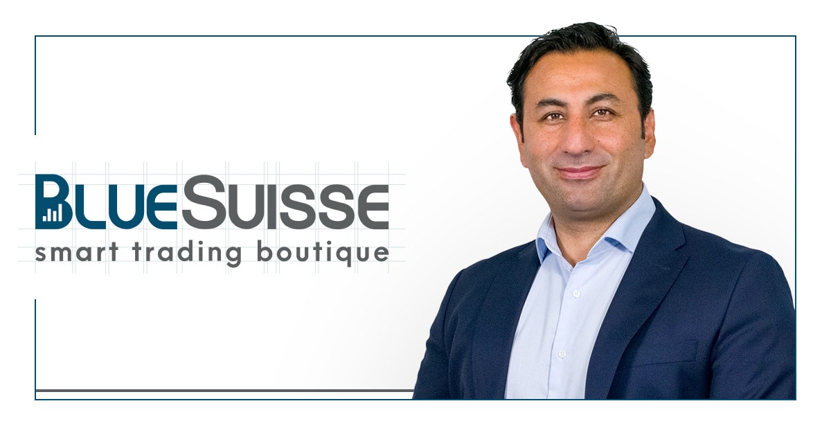 Sinan Aslan, diretor da Blue Suisse