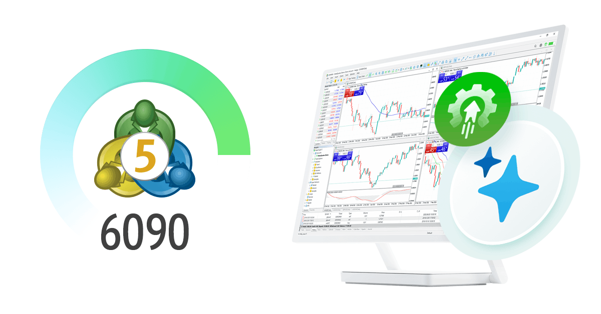 MetaTrader 5 Platform Update Build 6090: General Improvements
