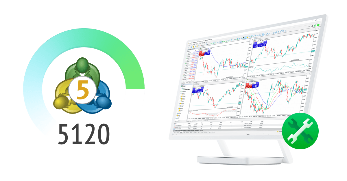 Mise à jour de la plateforme MetaTrader 5 Build 5120 : Améliorations et corrections