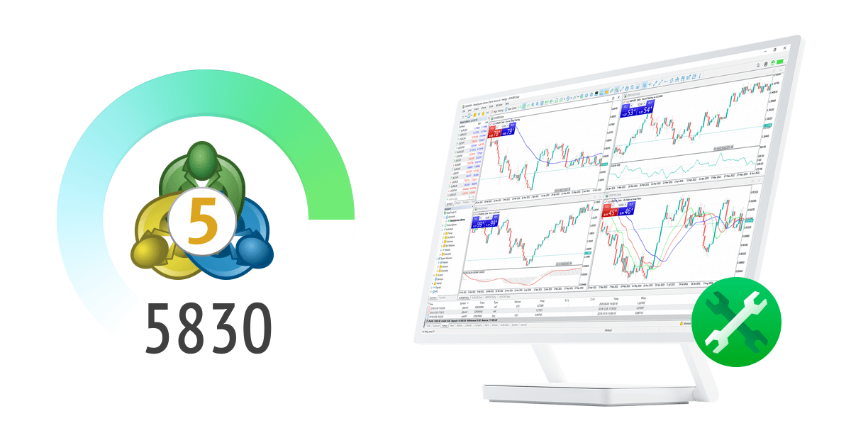 MetaTrader 5 Platform Update Build 5830: General Improvements