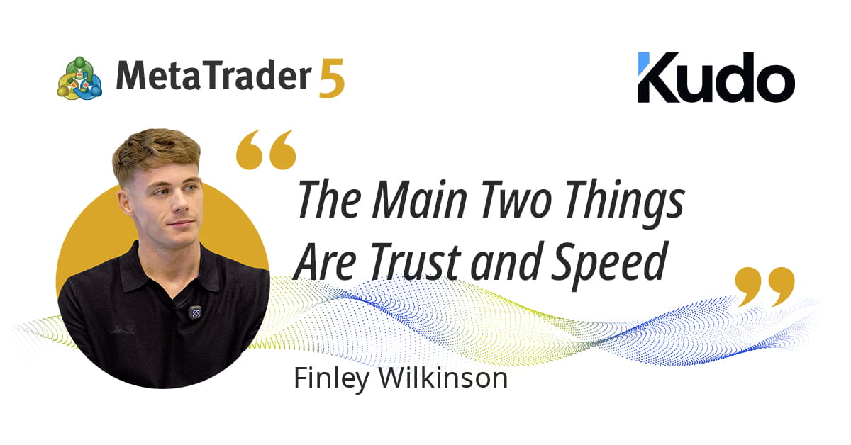 Speed, Trust and AI Are Shaping the Future: Kudo and MetaQuotes at Forex Expo Dubai 2026