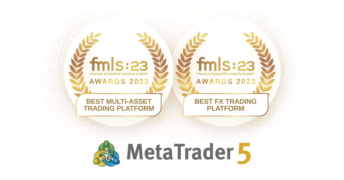 MetaQuotes wins two prestigious awards at the London Summit