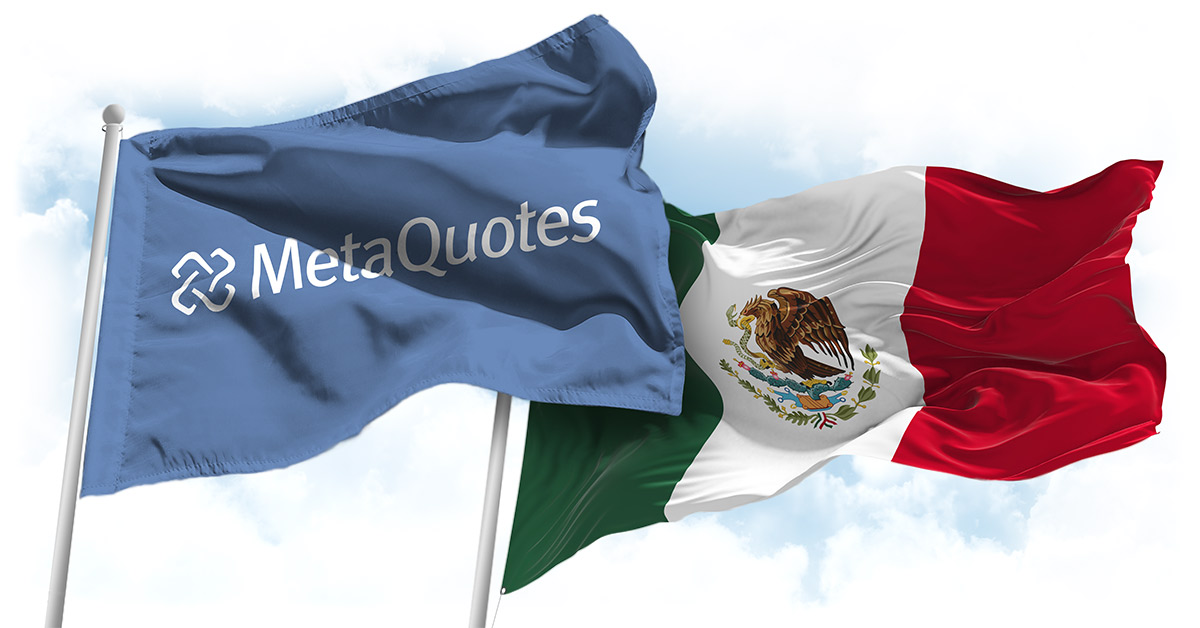A MetaQuotes abre um escritório de representação no México
