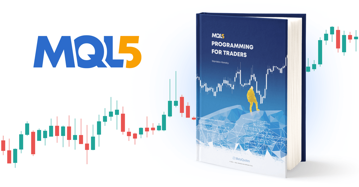 Conheça o livro didático "Programação em MQL5 para Traders"