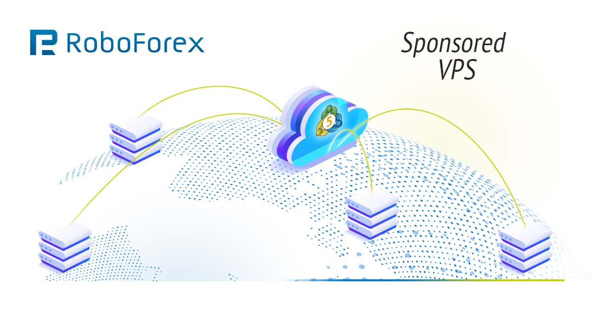 RoboForex: «Nuestros clientes llevan más de tres años usando con éxito MetaTrader 5 Sponsored VPS»