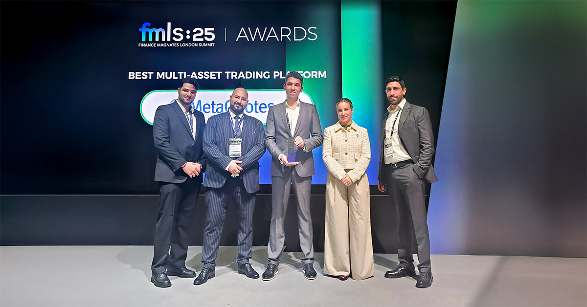 During the summit MetaQuotes introduced Ultency Matching Engine