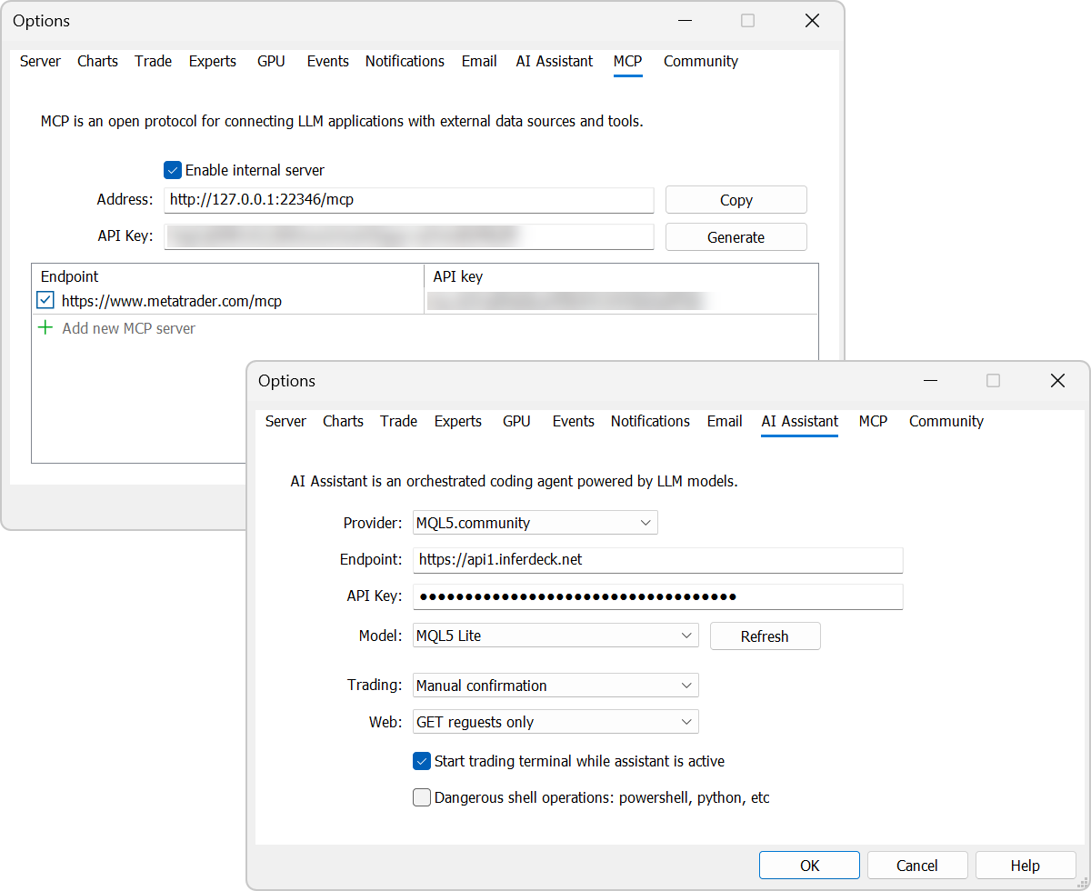 AI Assistant: de la sugerencia a un agente completo AI Assistant: de la sugerencia a un agente completo