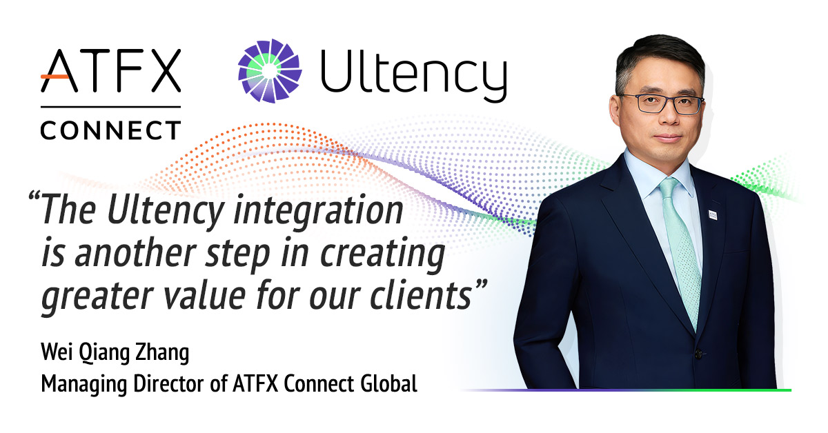 Институциональная ликвидность ATFX Connect стала доступна в MetaTrader 5 через Ultency