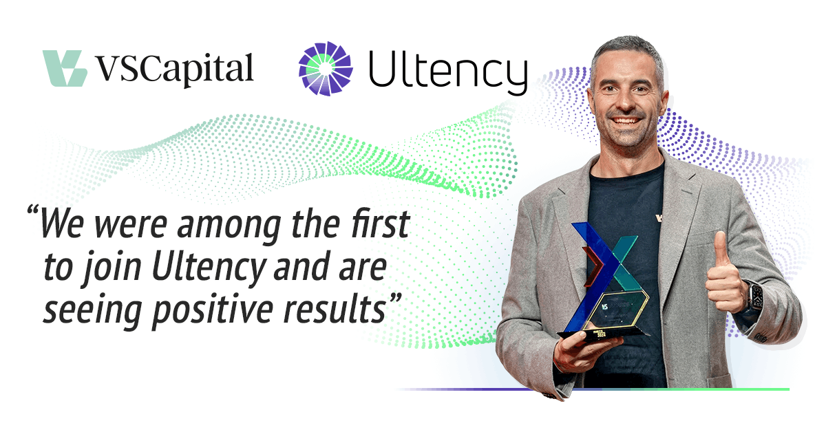 Andrey Stoychev, PDG de VS Capital