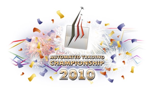 Чемпионат Automated Trading Championship 2010 завершен