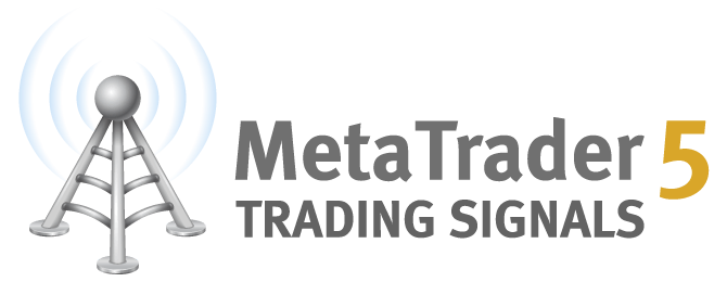 Sinais de negociação na plataforma MetaTrader
