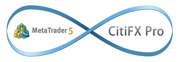 Торговая платформа MetaTrader 5 интегрирована с CitiFX Pro