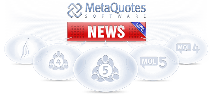 MetaQuotes - добавляйте в друзья официальный канал нашей компании!