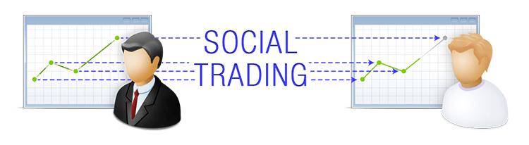 Trading social en las plataformas comerciales MetaTrader