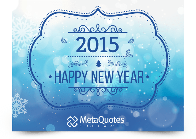 Happy New 2015 Year!
