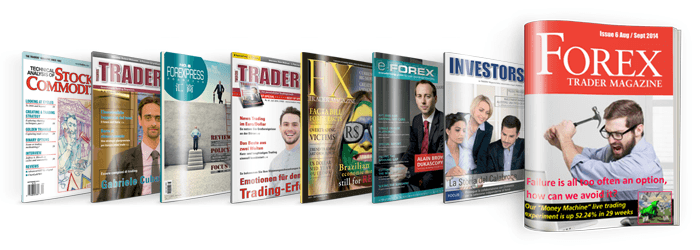 En MetaTrader Market ya hay 8 revistas diferentes, se ha añadido ahora la revista británica Forex Trader Magazine