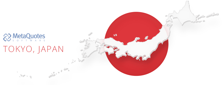 MetaQuotes Software Corp. открывает свое представительство в Японии