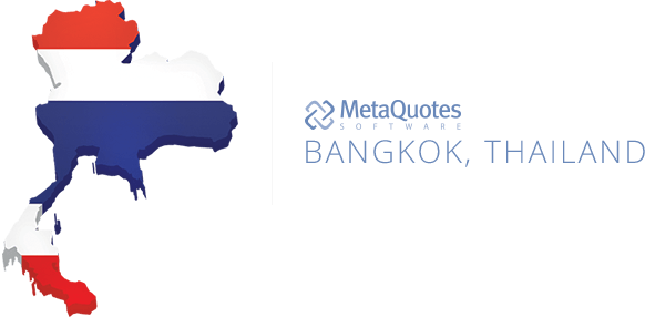 Se ha abierto en Tailandia una oficina de MetaQuotes Software