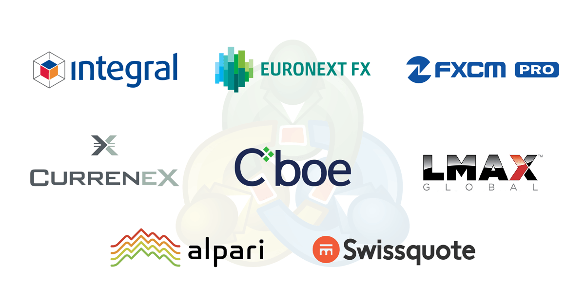 ECN e provedores de liquidez para MetaTrader 5