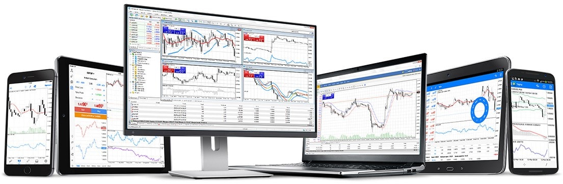 最新一代的多元性金融交易MetaTrader5平台专为外汇、股票、期货和交易而设计