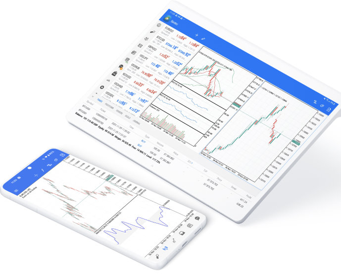 Baixe o aplicativo MetaTrader 5 para smartphones e tablets Android gratuitamente