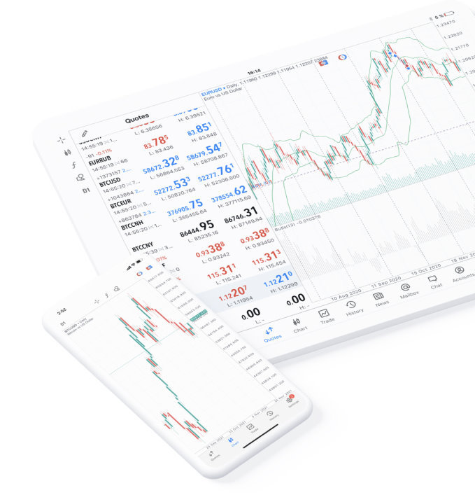 ¡Descargue MetaTrader 5 para iPhone/iPad de forma gratuita!