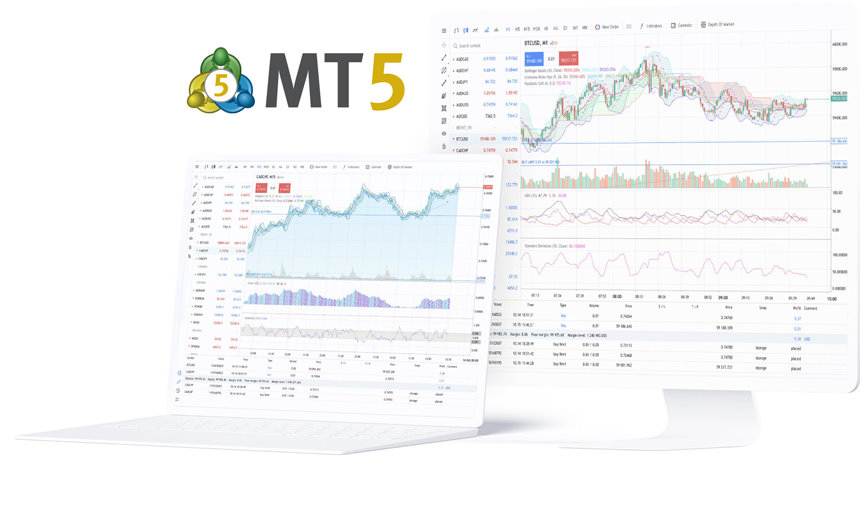 Lancez la plateforme web MetaTrader 5 dés maintenant si vous n'arrivez pas à installer l'application