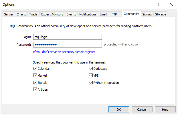 MQL5.Community