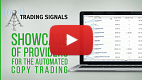 Regardez la vidéo : Signaux de trading 