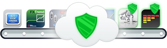 С новым сервисом MQL5 Cloud Protector в MetaTrader 5 вы сможете защитить своих роботов еще лучше С новым сервисом MQL5 Cloud Protector в MetaTrader 5 вы сможете защитить своих роботов еще лучше